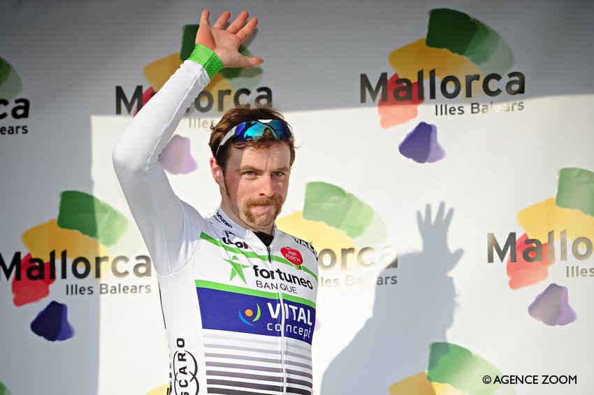 Daniel McLay Challenge Mallorca