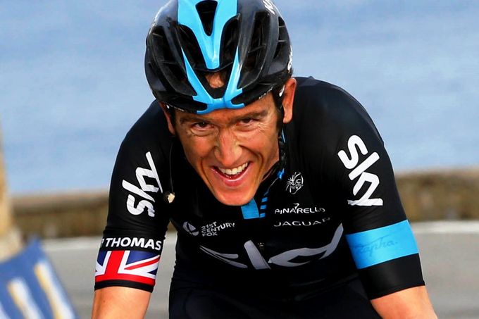 Geraint Thomas