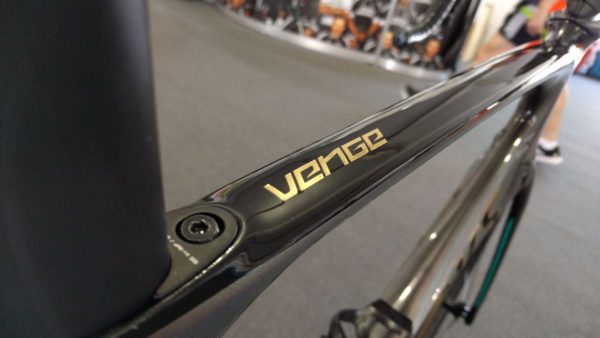 Gold Specialized Venge ViAS 3