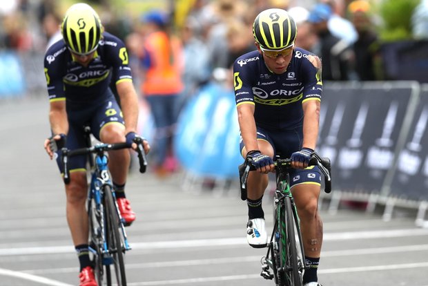 Crash Takes Caleb Ewan Out Of Opening Day At Bay Crits Cycling Today Official