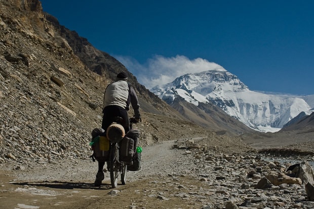 Everest bicycle