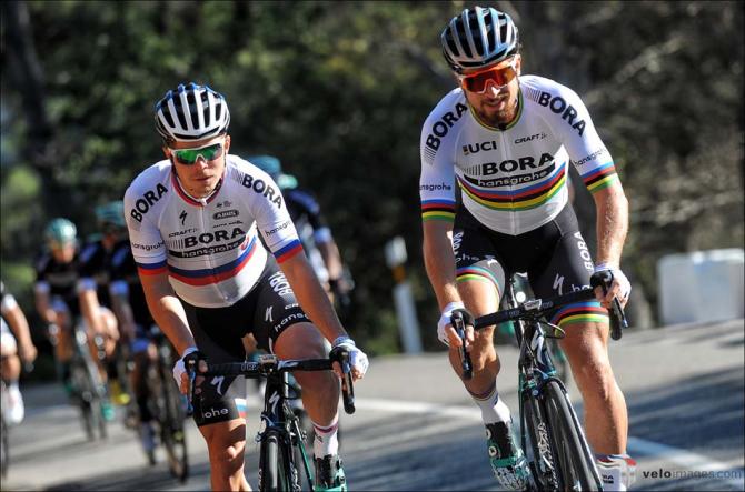 Juraj Sagan and Peter Sagan