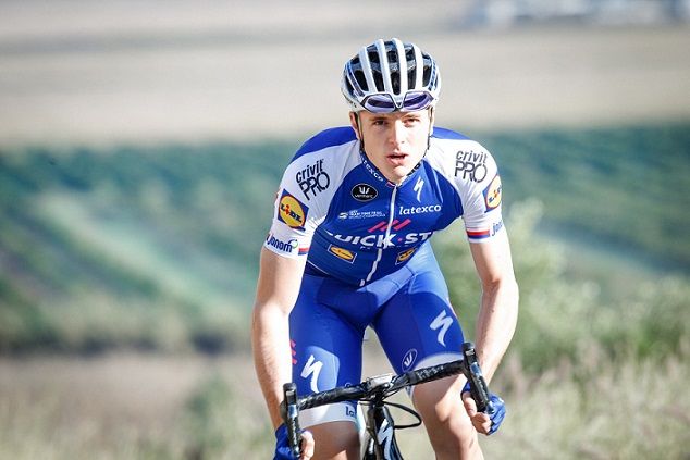 Petr Vako to lead the Quick Step Floors team at the Tour Down Under Cycling Today