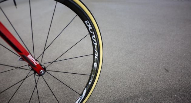 Shimano Dura Ace wheels