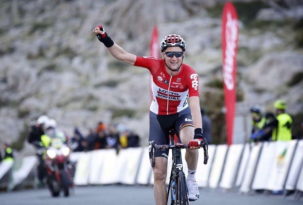 Tim Wellens wins second Challenge Mallorca race | Cycling Today