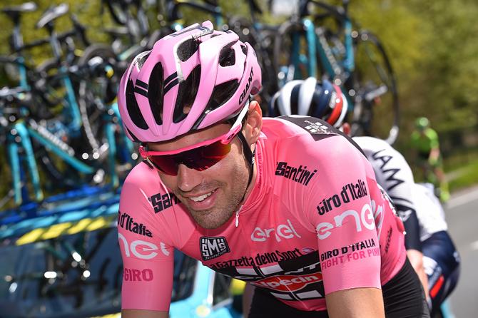 Tom Dumoulin I Like Both The Giro And The Tour Cycling Today Official