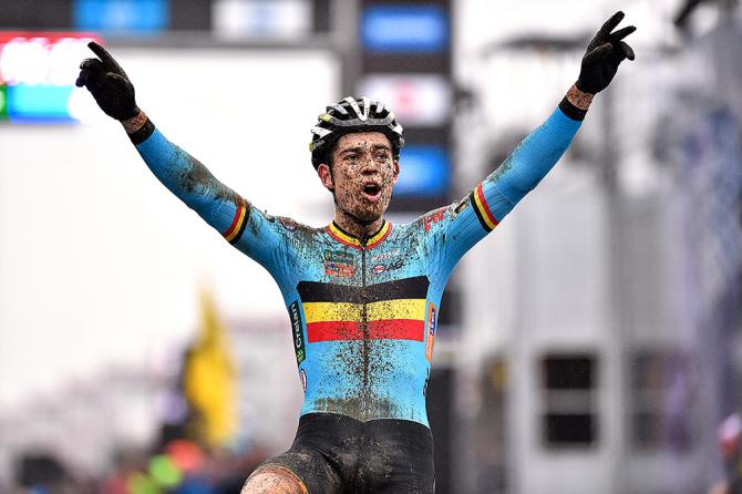 Wout van hot sale aert cyclocross