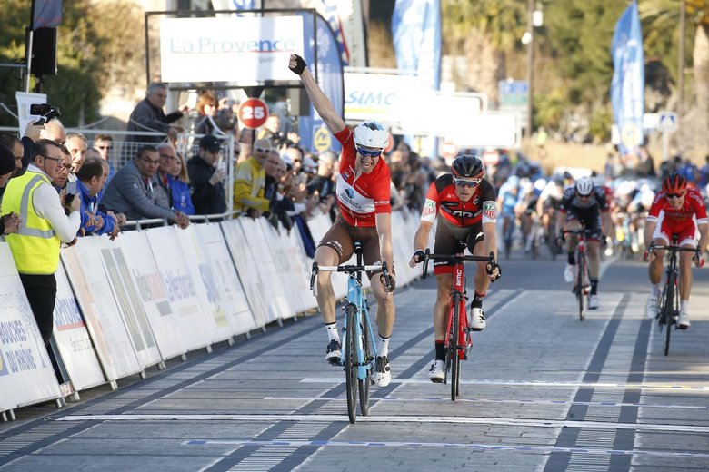 Alexandre Geniez and Rohan Dennis