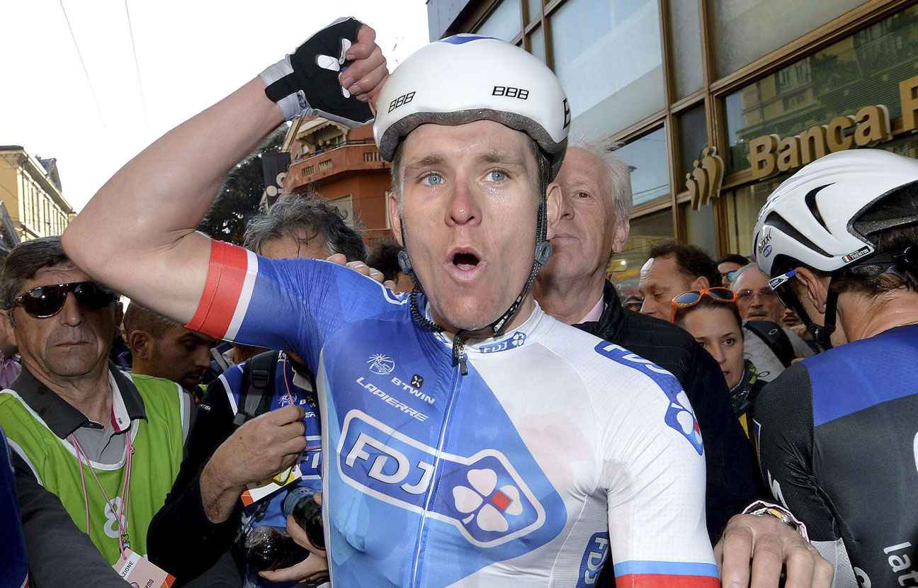 Arnaud Demare