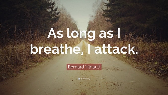 Bernard Hinault quote
