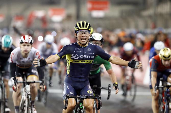 Caleb Ewan