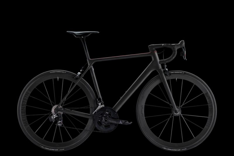 Canyon 2025 lightweight bike