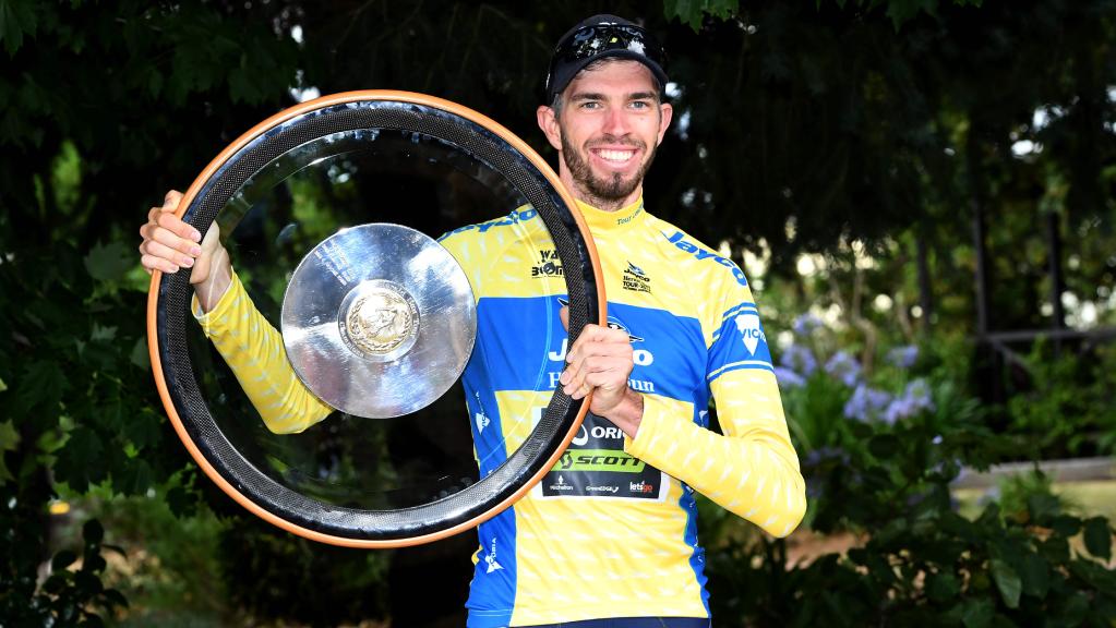 Damien Howson claims Herald Sun Tour glory Cycling Today Official