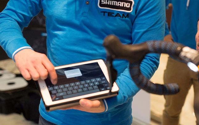 CES2017: Tiny tots on turbo trainers with Fisher-Price Think and Learn  SmartCycle - Bikerumor