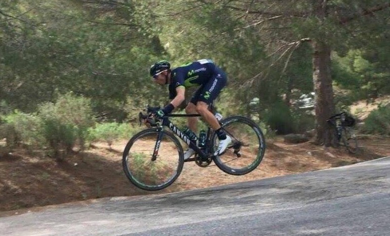 Alejandro Valverde vuelta murcia 2017