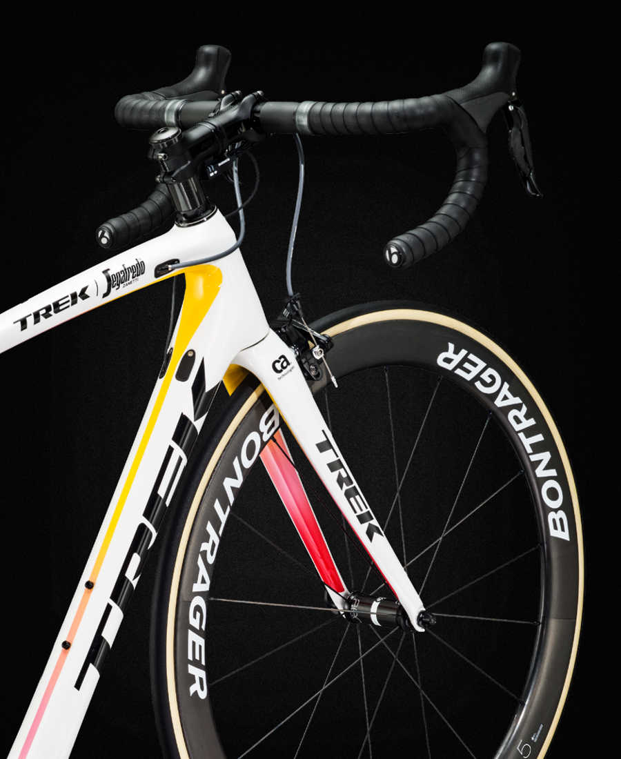 Trek emonda best sale alberto contador