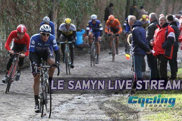 2017 Le Samyn LIVE STREAM