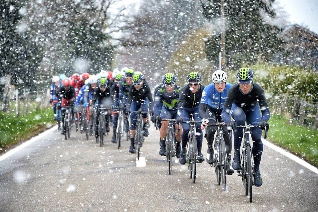 Liege-Bastogne-Liege 2017