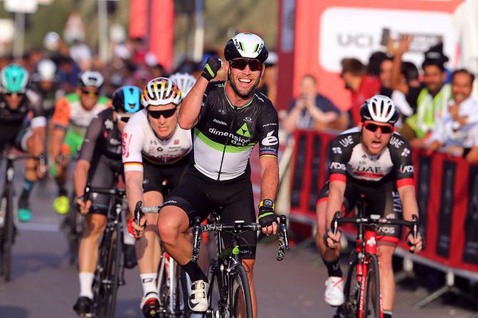 Mark Cavendish