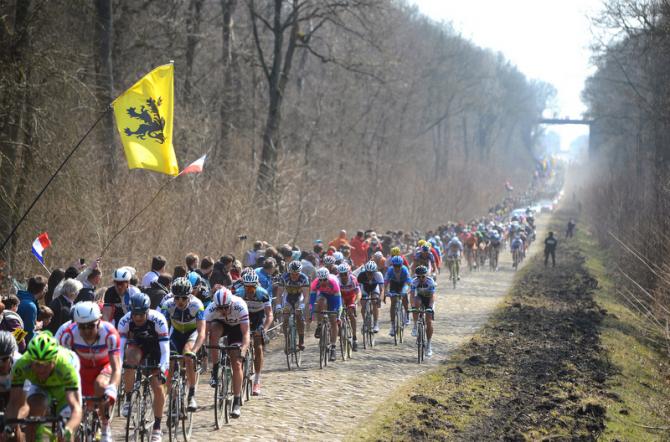 Paris Roubaix