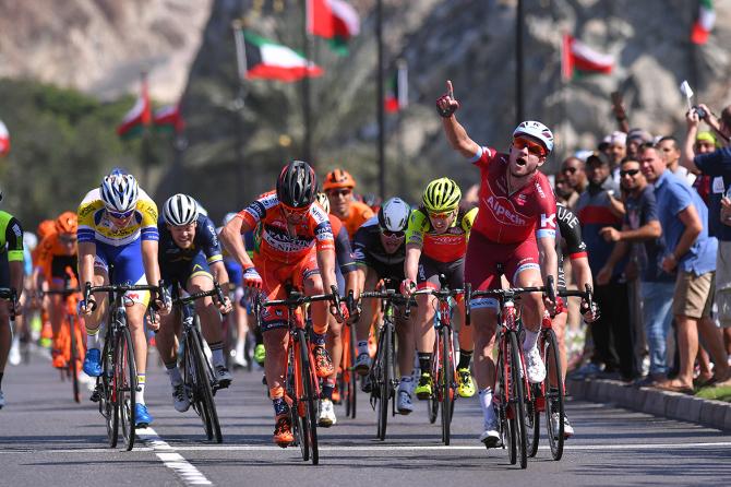 stage 6 Tour of oman 2017