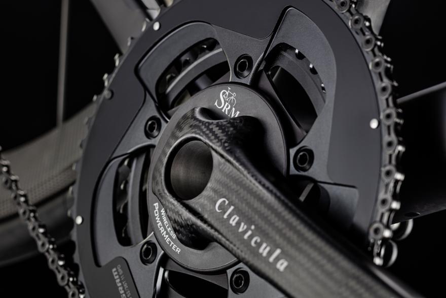 lightest road bike crankset