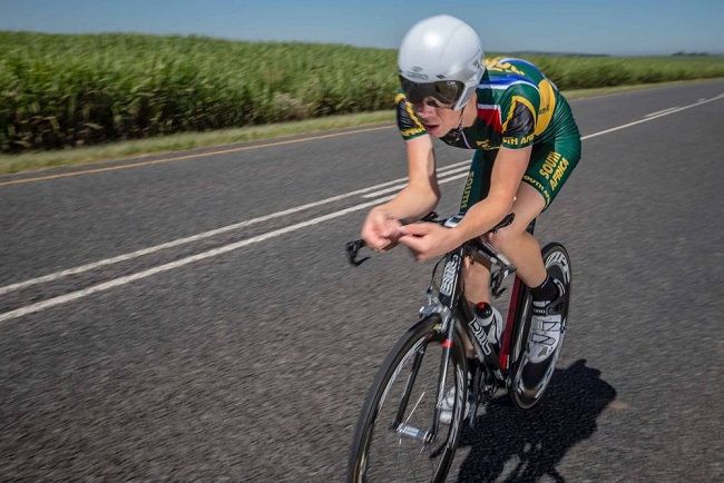 south africa time trial