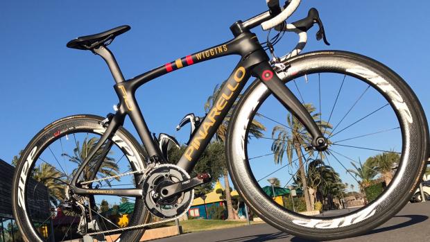 Team Wiggins to race on Pinarello F10 this season Cycling Today