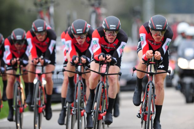 bmc race