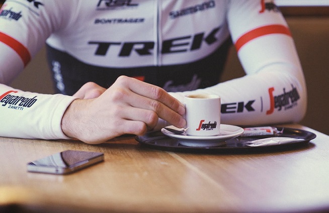 Coffee cycling