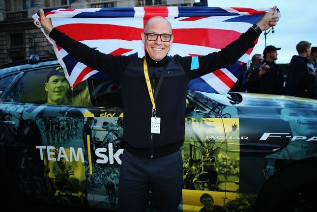 Dave Brailsford