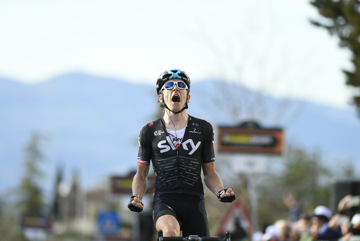 Geraint Thomas