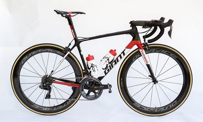 giant tcr advanced pro team