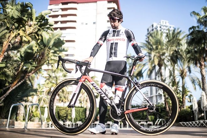 giant tcr advanced pro team sunweb 2018