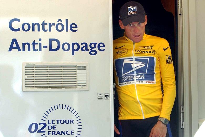 Lance Armstrong doping