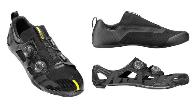 Mavic unveils €1.000 full carbon cycling shoes | Cycling Today