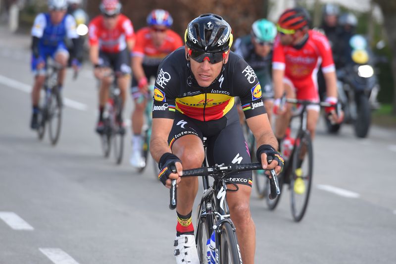 Philippe Gilbert out of remaining Ardennes Classics | Cycling Today ...