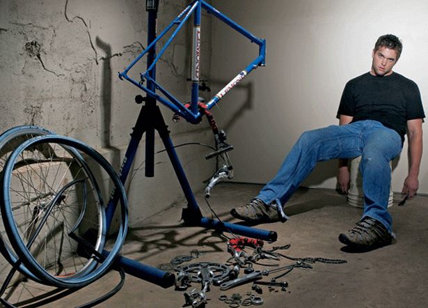 Common 2025 bike repairs