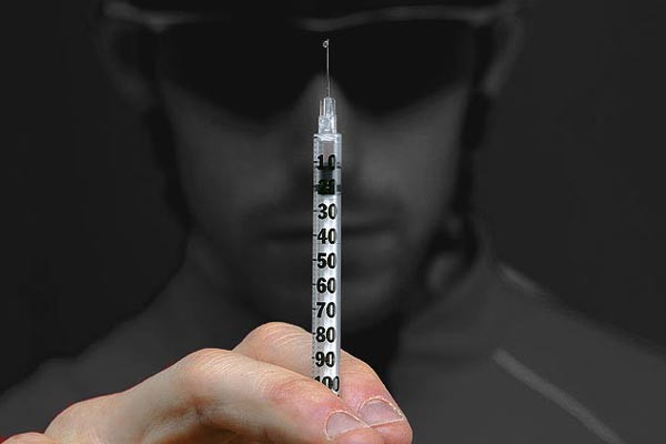 doping in cycling