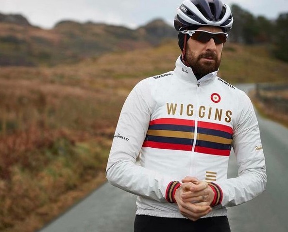 Wiggins cheap cycling jersey