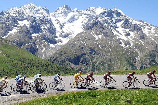 galibier cycling