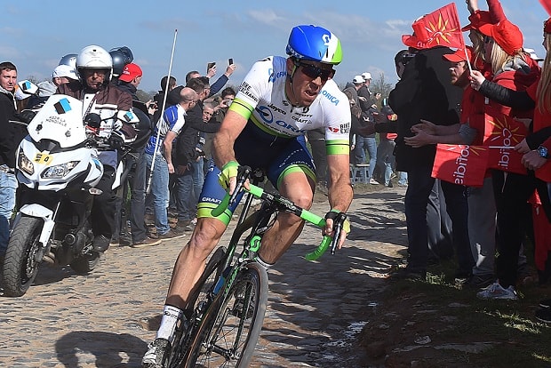 Mathew Hayman Paris-Roubaix 2016