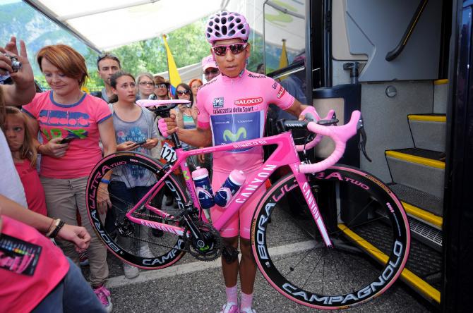 No Invite For Nairo Quintana In The 2021 Giro D Italia Cycling Today Official