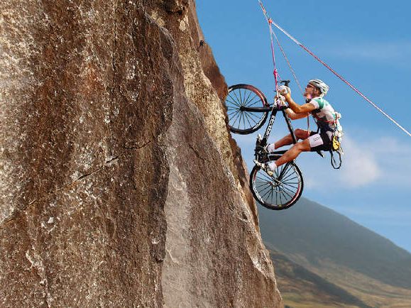 Climbing bikes online