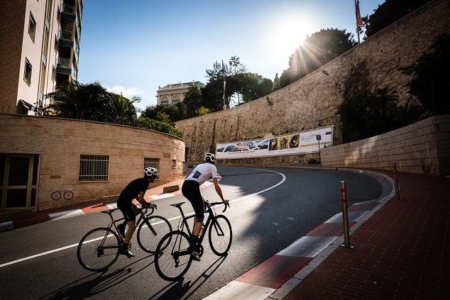 Recovery ride shop cycling