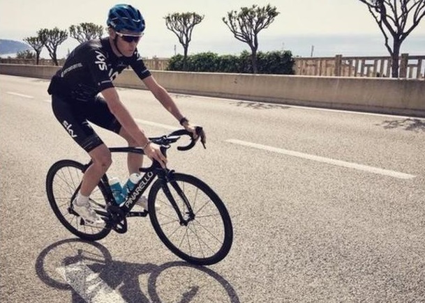 Chris Froome