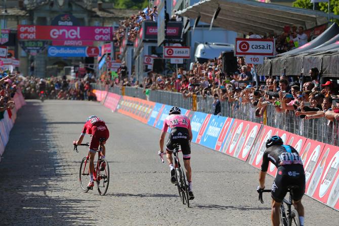 Giro d'Italia stage 14