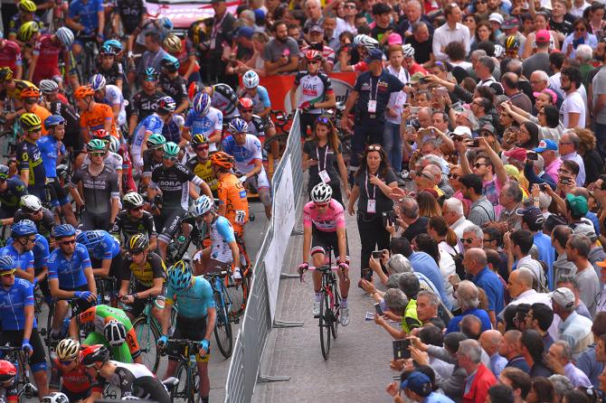 Giro d'Italia 2017 stage 13