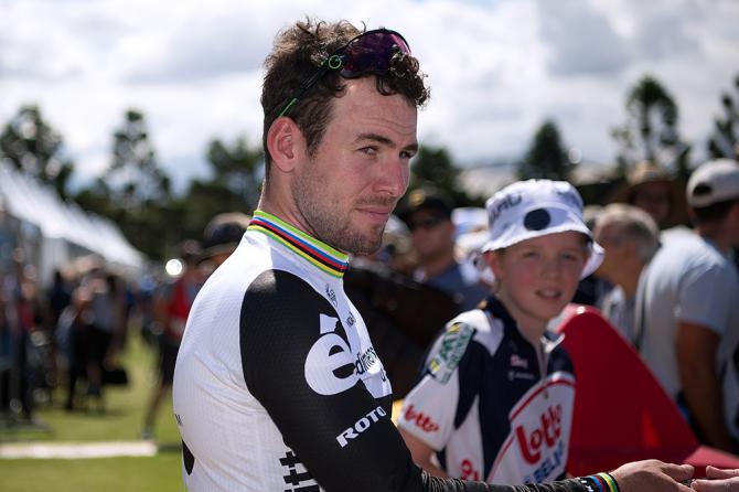 Mark Cavendish