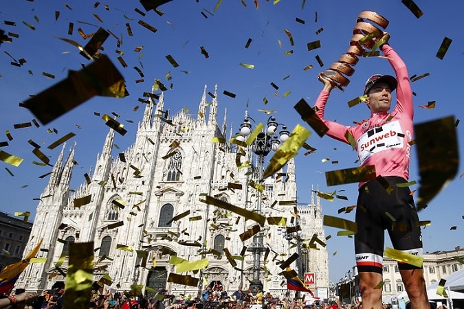 Tom Dumoulin